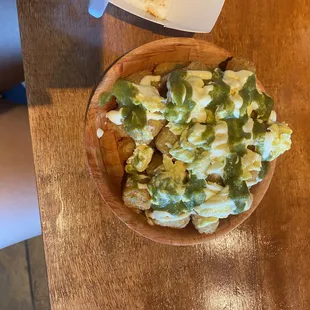 salads, food