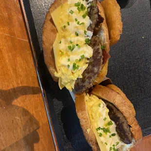 steak, food