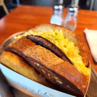 Sausage Breeky