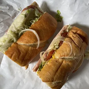 The Italian (TikTok: @justandyvu)