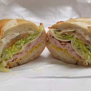 Cross section ... mmm