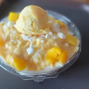 Mango Bingsoo