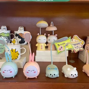 Cute merchandise