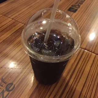 Iced Cold Brew Coffee
