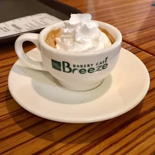 Espresso Con Panna
