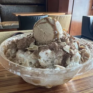 Regular Cafe Mocha Gelato Snow