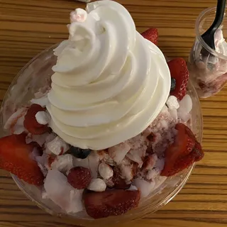Regular Wildberry Yogurt Snow