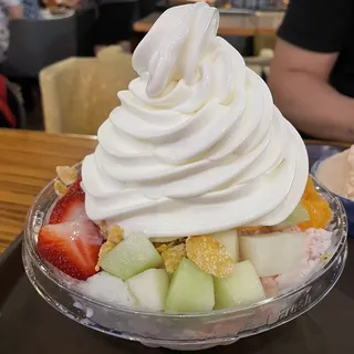 Regular Breeze Yogurt Snow