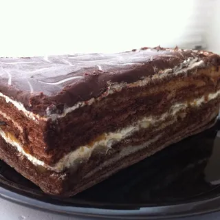 Gluten Free Chocolate Cream Cake