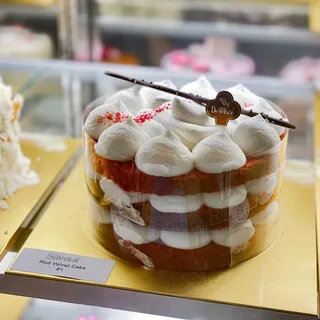 Red Velvet Cake (6")