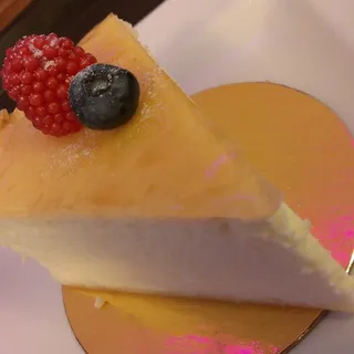 Cheesecake