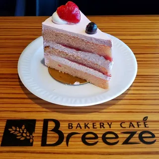 Strawberry Fresh Cream Cake