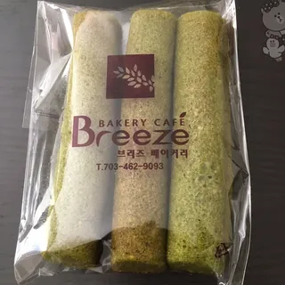 Green Tea Baton