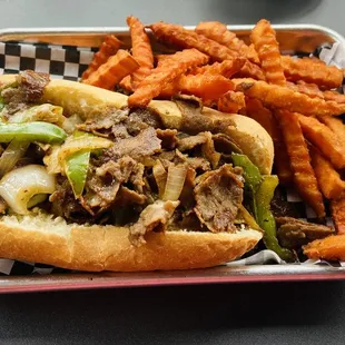 Philly Cheesesteak
