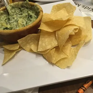 La comida no está mal.