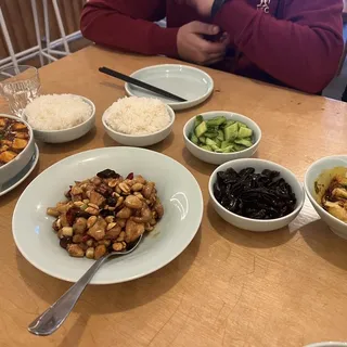 Wonton in Chili Sauce( 6)