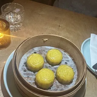 Pumpkin Glutinous Rice Cake