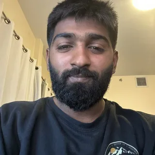 Ashwin M.