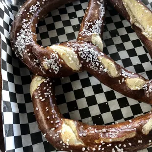 Pretzel.