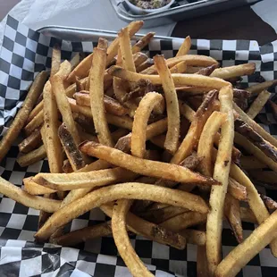 French fries.