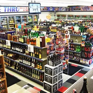 Small glimpse of inside view