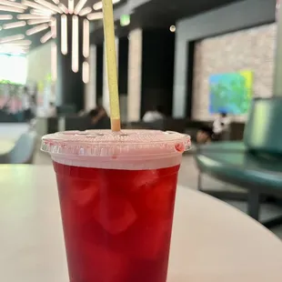 Hibiscus tea