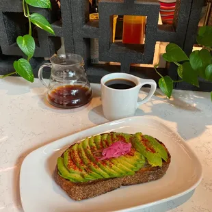 Avocado Toast