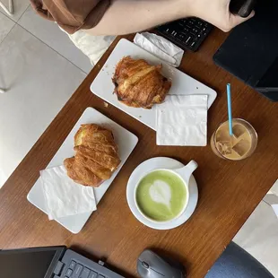 Ham & Cheese Croissant