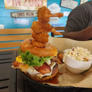 Special burger
