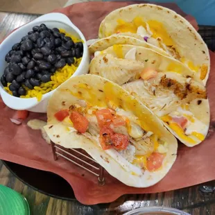 Fish Tacos