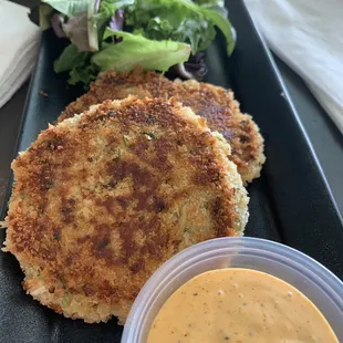 Crab Cakes