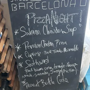 Having pizza night tonight