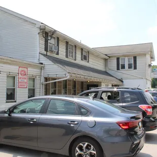 Breezy Heights Tavern &amp; Restaurant, Avella, PA --- June 13, 2021