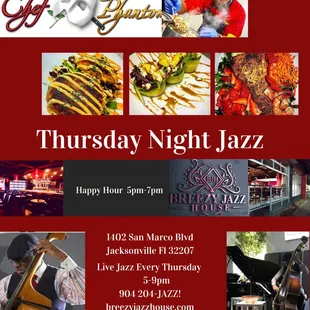 Thursday Night Jazz