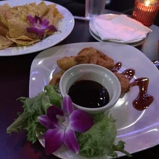 Buffalo Dip, Bang Bang Shrimp