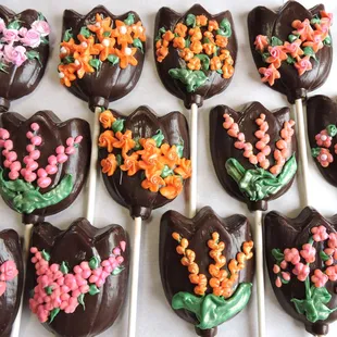 Tasty Mother's Day flowers