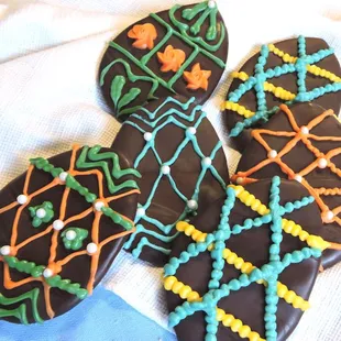 Russian-style Easter Cookies