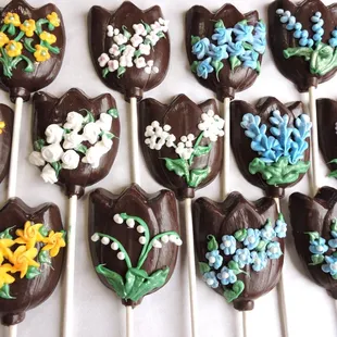 Tasty Mother's Day flowers