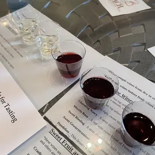 25 cent samples, try as many as you like