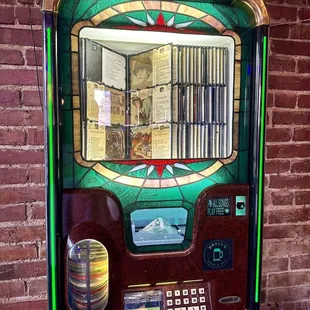 Free jukebox