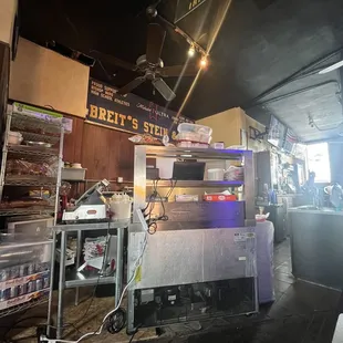 New kitchen and TVs 2024