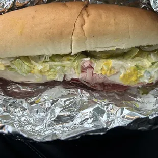 Italian Sub