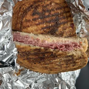 Reuben Sandwich