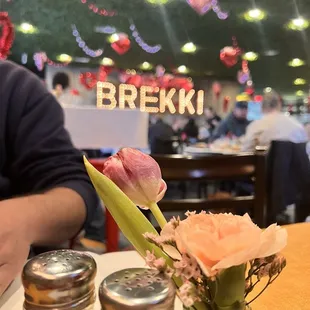 interior, sushi and sashimi