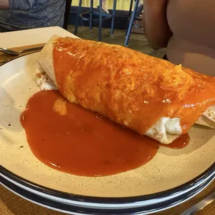 Breakfast Burrito
