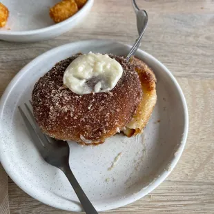 donut