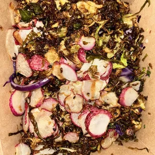 Summer Veggie Bowl