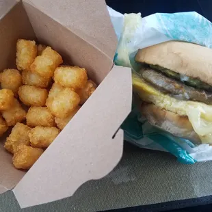 Breakfast Sandwich