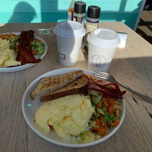 Brekkie of Champions