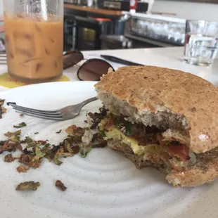 Fall Feels Sandwich